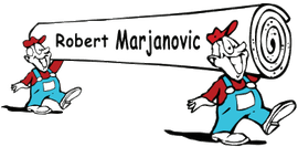 Marjanovic Robert - Alles in Sachen Böden Logo